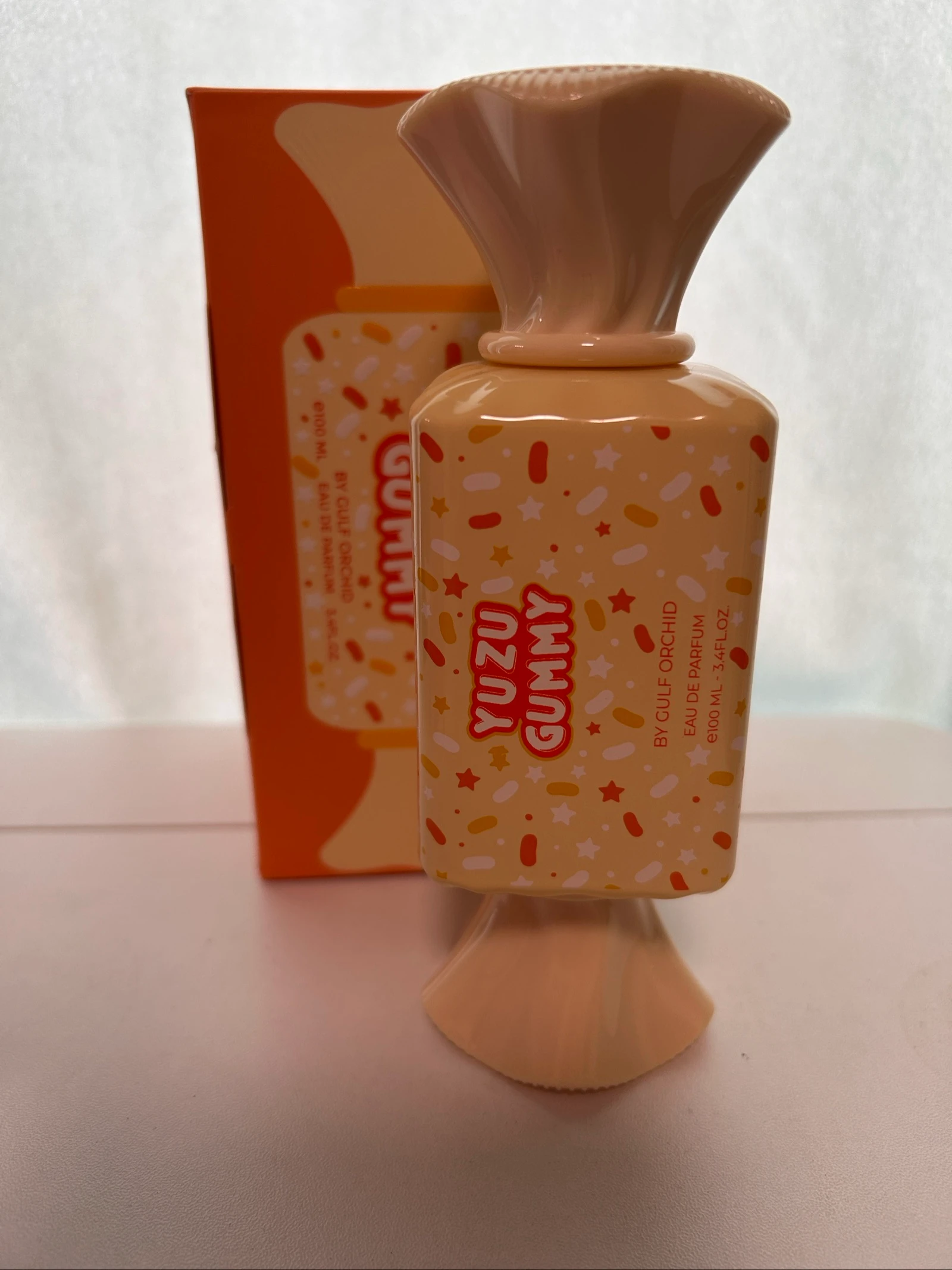 Perfume Yuzu Gummy Gulf Orchid 